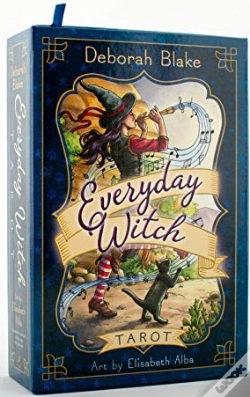 Capa do artigo Everyday Witch Tarot