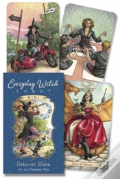 Capa do artigo Everyday Witch Tarot Mini