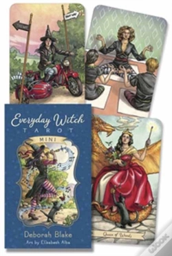 Capa do artigo Everyday Witch Tarot Mini