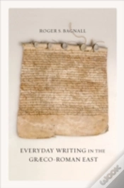 Capa do artigo Everyday Writing In The Graeco-Roman East