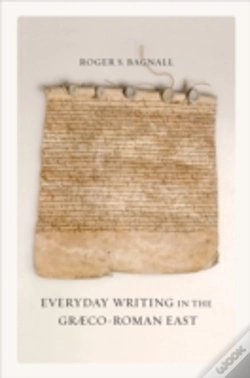 Capa do artigo Everyday Writing In The Graeco-Roman East