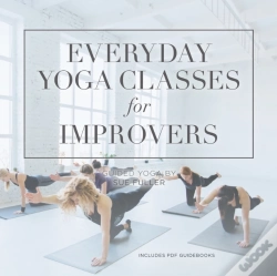 Capa do artigo Everyday Yoga Classes For Improvers