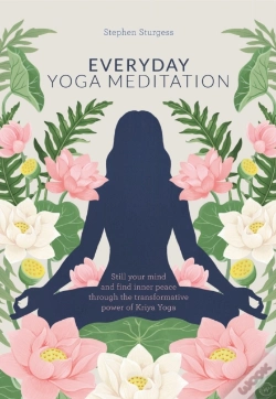 Capa do artigo Everyday Yoga Meditation
