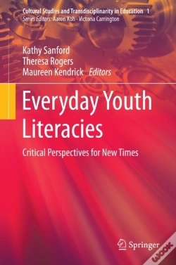 Capa do artigo Everyday Youth Literacies