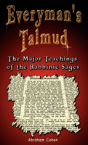 Everyman'S Talmud - Preview