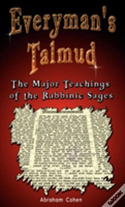 Capa do artigo Everyman'S Talmud