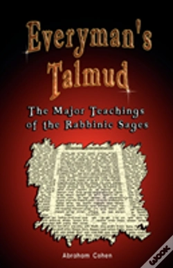 Capa do artigo Everyman'S Talmud