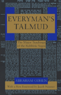 Everyman'S Talmud - Preview