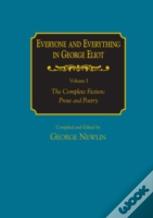 Everyone And Everything In George Eliot