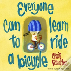 Capa do artigo Everyone Can Learn To Ride A Bicycle