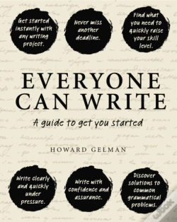 Capa do artigo Everyone Can Write