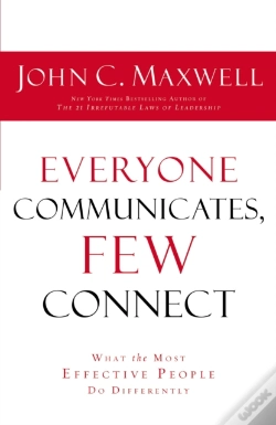 Capa do artigo Everyone Communicates Few Connect