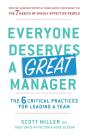 Everyone Deserves A Great Manager - Preview