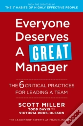 Everyone Deserves A Great Manager