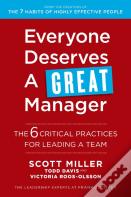 Everyone Deserves A Great Manager