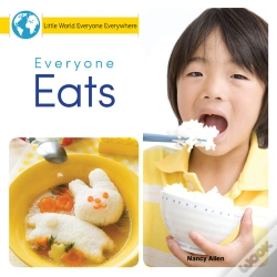 Capa do artigo Everyone Eats