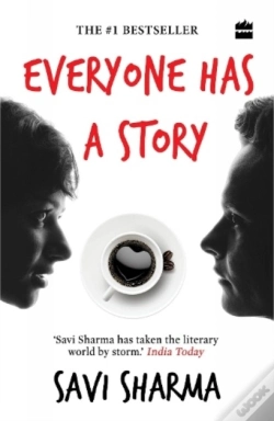 Capa do artigo Everyone Has A Story