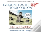 Capa do artigo Everyone Has The Right To My Opinion