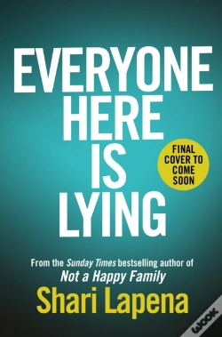 Capa do artigo Everyone Here Is Lying
