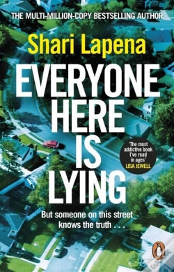 Capa do artigo Everyone Here Is Lying