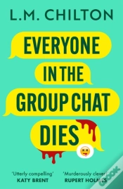 Capa do artigo Everyone In The Group Chat Dies