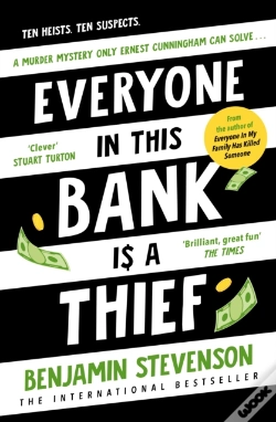 Capa do artigo Everyone In This Bank Is A Thief