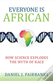 Capa do artigo Everyone Is African