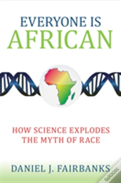 Capa do artigo Everyone Is African