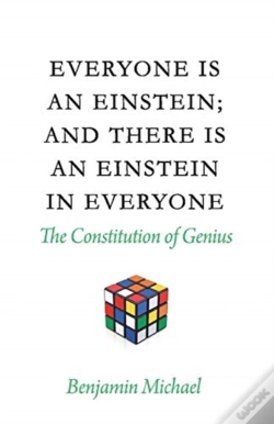 Capa do artigo Everyone Is An Einstein; And There Is An Einstein In Everyone