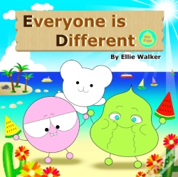 Capa do artigo Everyone Is Different
