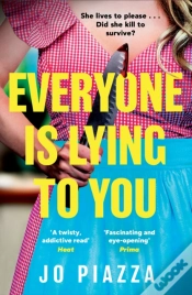 Capa do artigo Everyone Is Lying To You