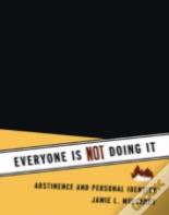 Everyone Is Not Doing It