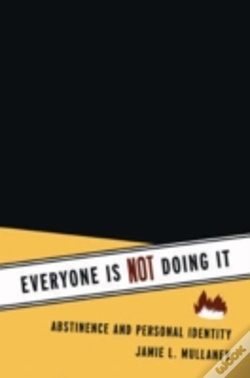 Capa do artigo Everyone Is Not Doing It