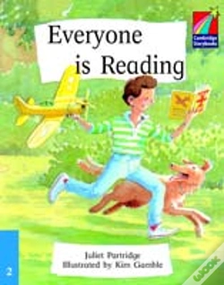 Capa do artigo Everyone Is Reading Elt Edition