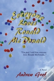 Capa do artigo Everyone Loves Ronald Mcdonald