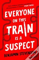 Everyone On This Train Is A Suspect