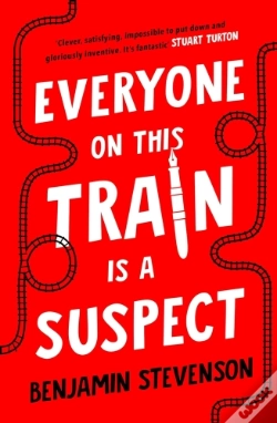 Capa do artigo Everyone On This Train Is A Suspect
