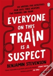 Capa do artigo Everyone On This Train Is A Suspect