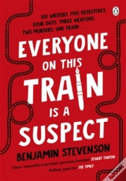 Capa do artigo Everyone On This Train Is A Suspect