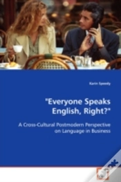 Capa do artigo "Everyone Speaks English, Right?"