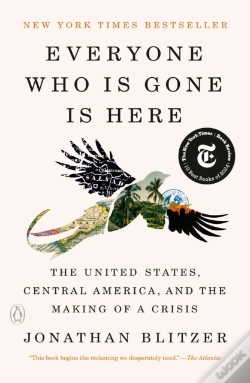 Capa do artigo Everyone Who Is Gone Is Here