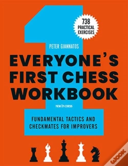 Capa do artigo Everyone'S First Chess Workbook
