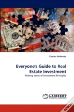Capa do artigo Everyone'S Guide To Real Estate Investment