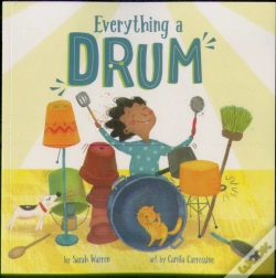 Capa do artigo Everything A Drum