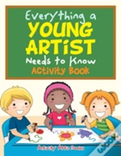Capa do artigo Everything A Young Artist Needs To Know Activity Book