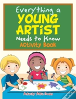 Capa do artigo Everything A Young Artist Needs To Know Activity Book