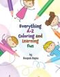 Everything A-Z Coloring And Learning Fun - Preview