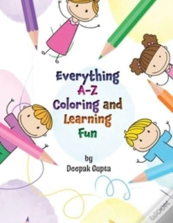 Capa do artigo Everything A-Z Coloring And Learning Fun