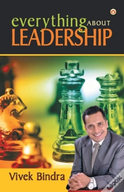 Capa do artigo Everything About Leadership