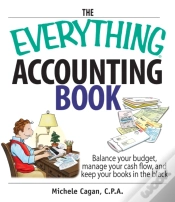 Capa do artigo Everything Accounting Book